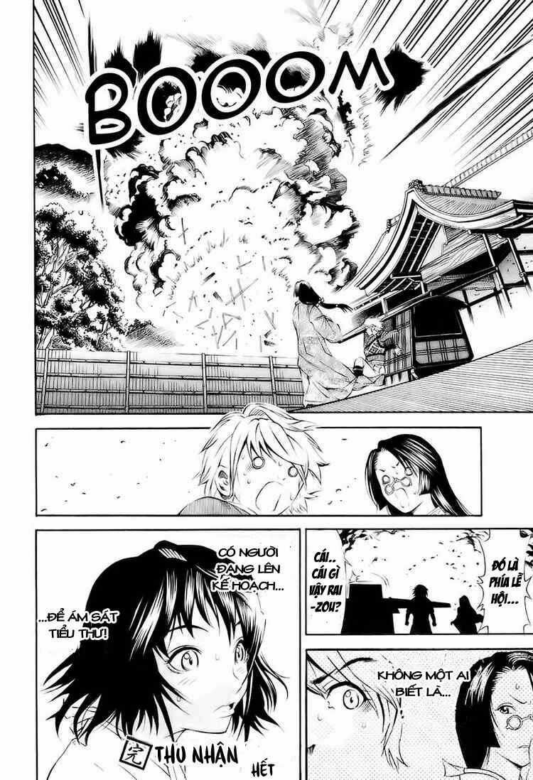 Rappi Rangai - Chapter 7 - Trang 31