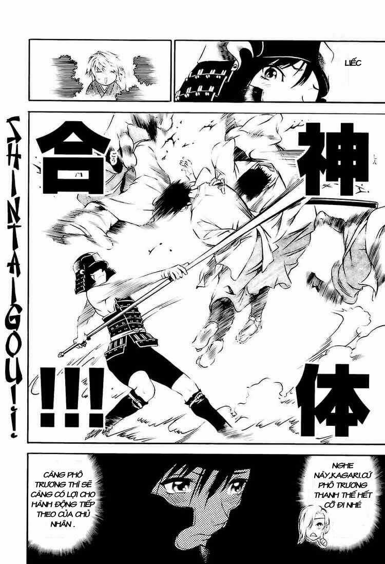 Rappi Rangai - Chapter 7 - Trang 7