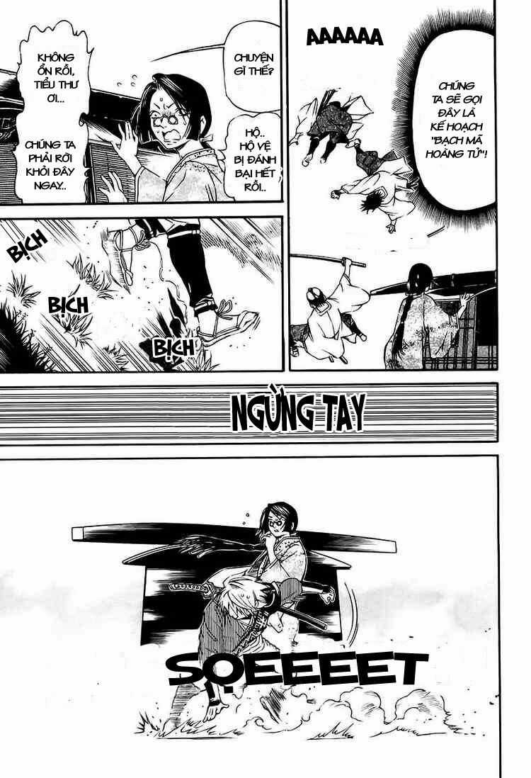 Rappi Rangai - Chapter 7 - Trang 8