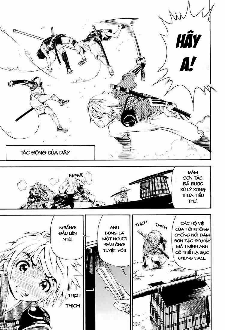 Rappi Rangai - Chapter 7 - Trang 10