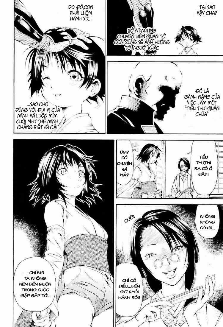 Rappi Rangai - Chapter 8 - Trang 11