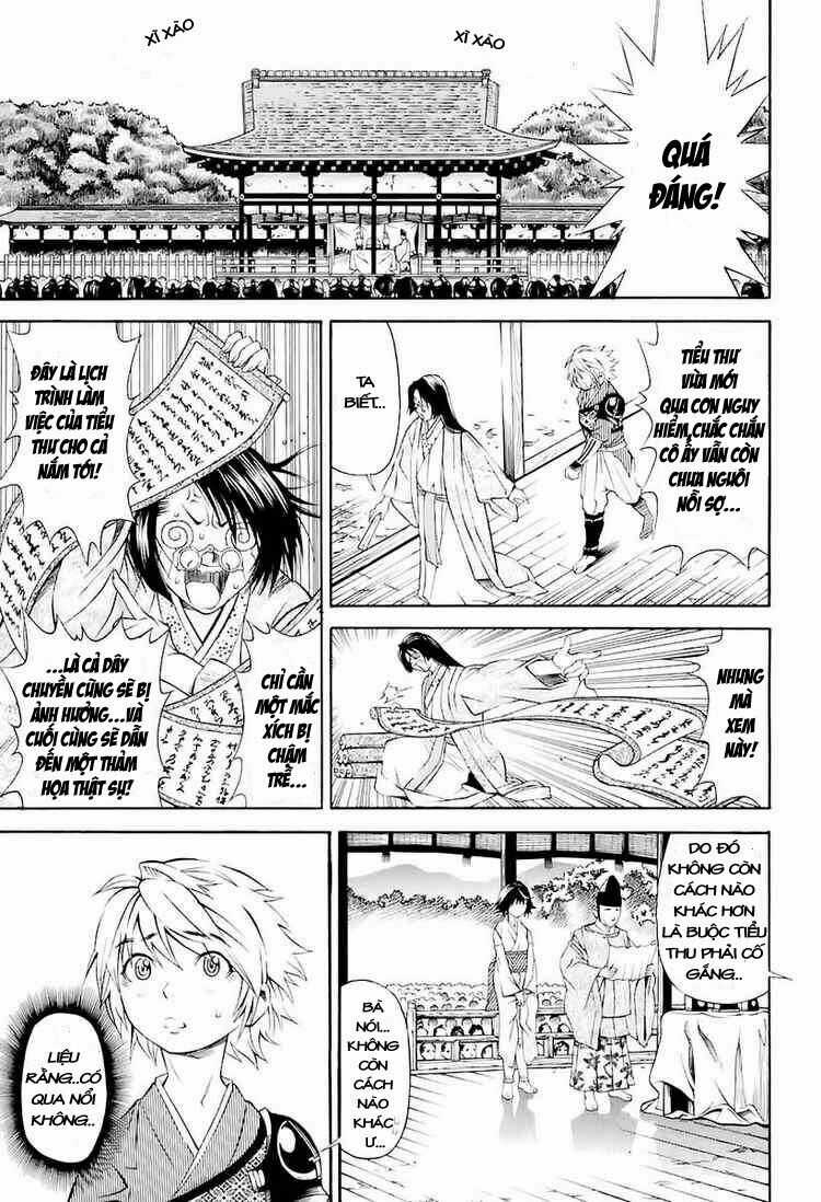 Rappi Rangai - Chapter 8 - Trang 12