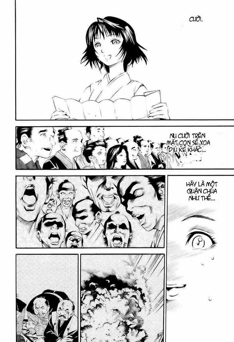 Rappi Rangai - Chapter 8 - Trang 13