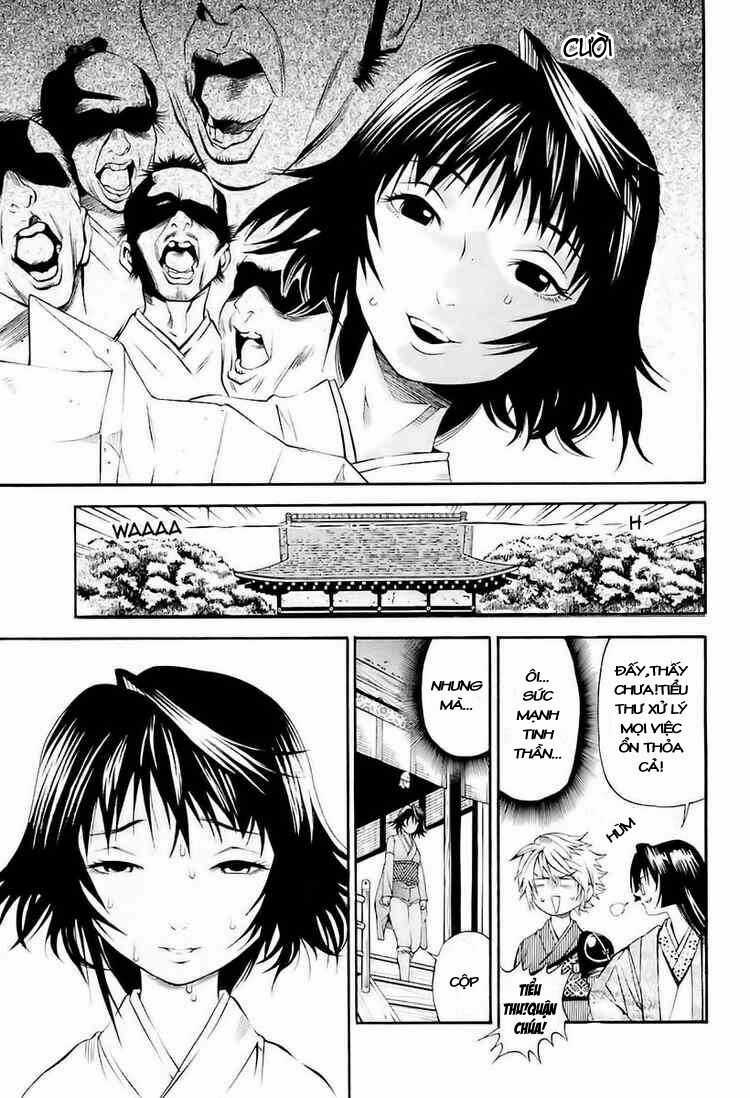 Rappi Rangai - Chapter 8 - Trang 14