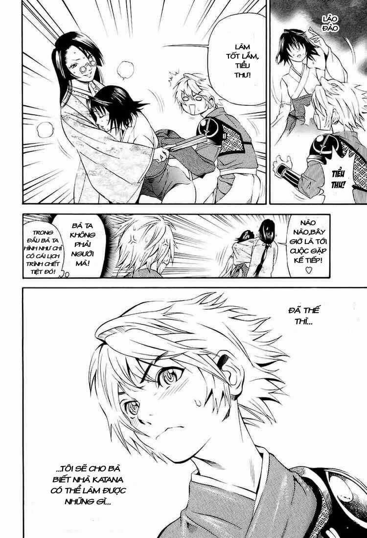 Rappi Rangai - Chapter 8 - Trang 15