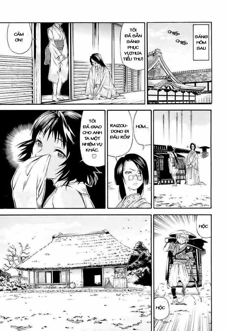 Rappi Rangai - Chapter 8 - Trang 16