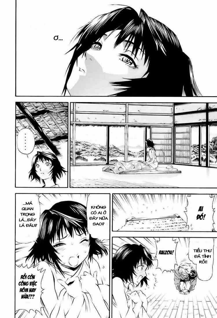 Rappi Rangai - Chapter 8 - Trang 17