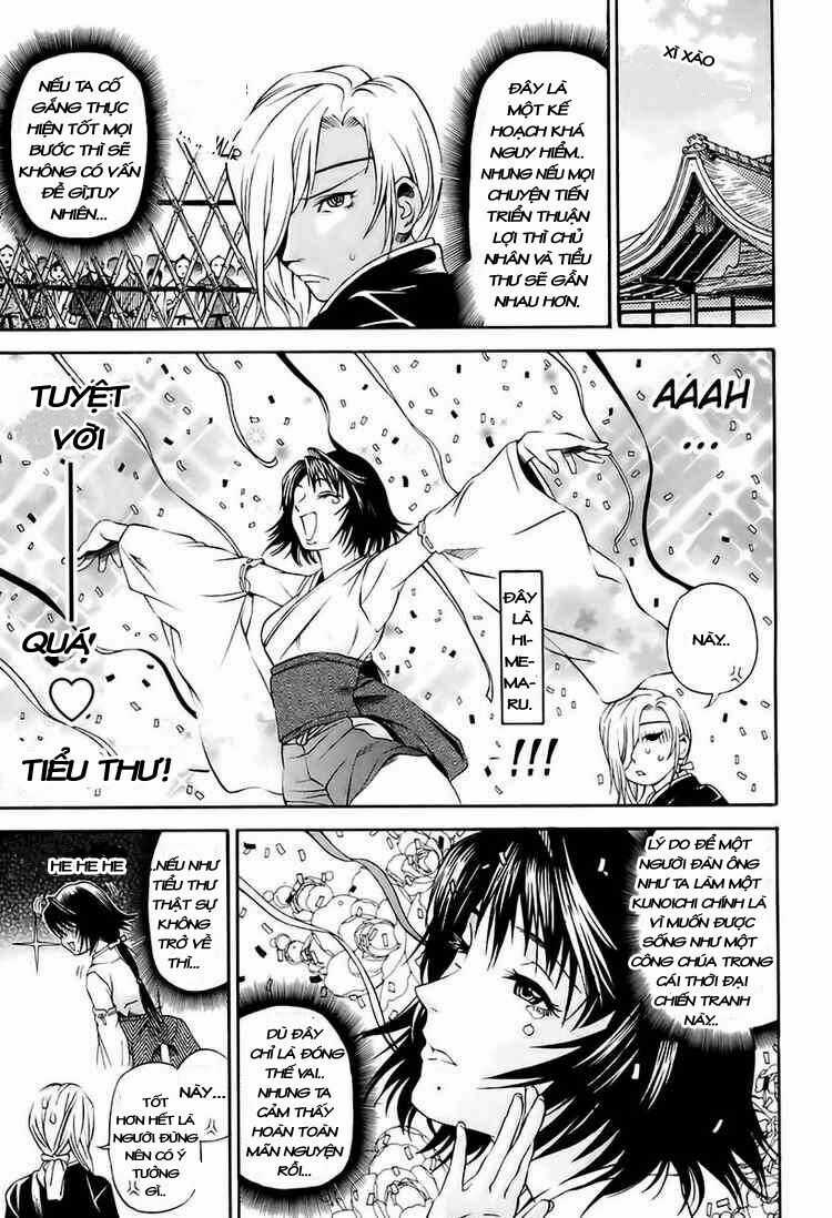 Rappi Rangai - Chapter 8 - Trang 20
