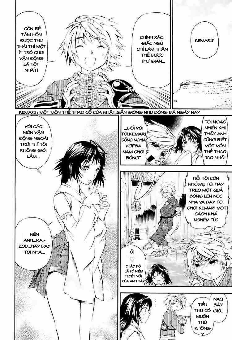 Rappi Rangai - Chapter 8 - Trang 21