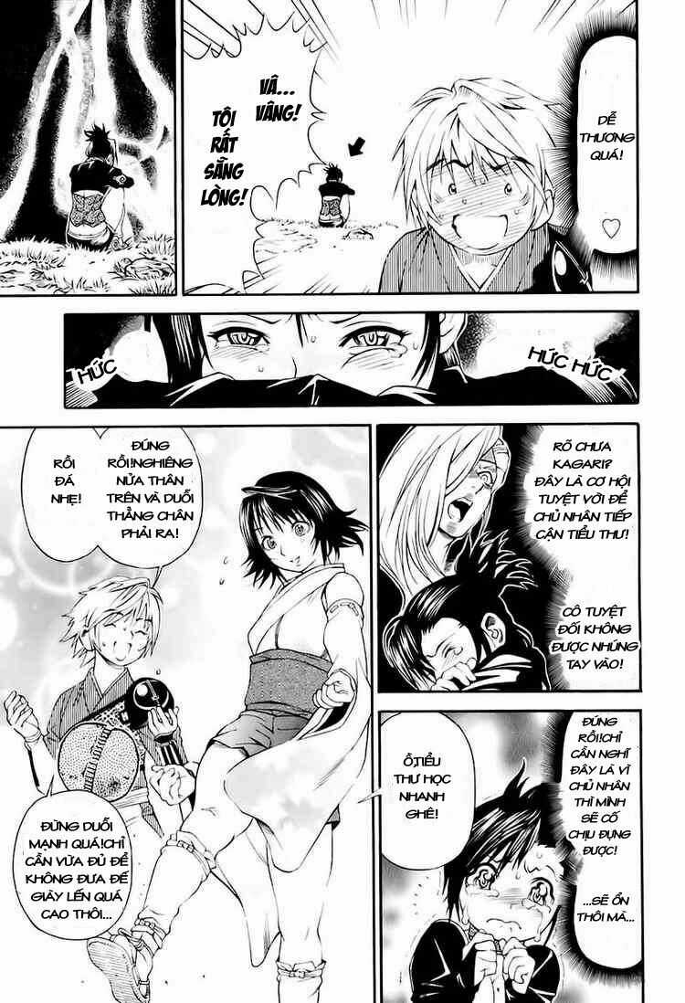 Rappi Rangai - Chapter 8 - Trang 22