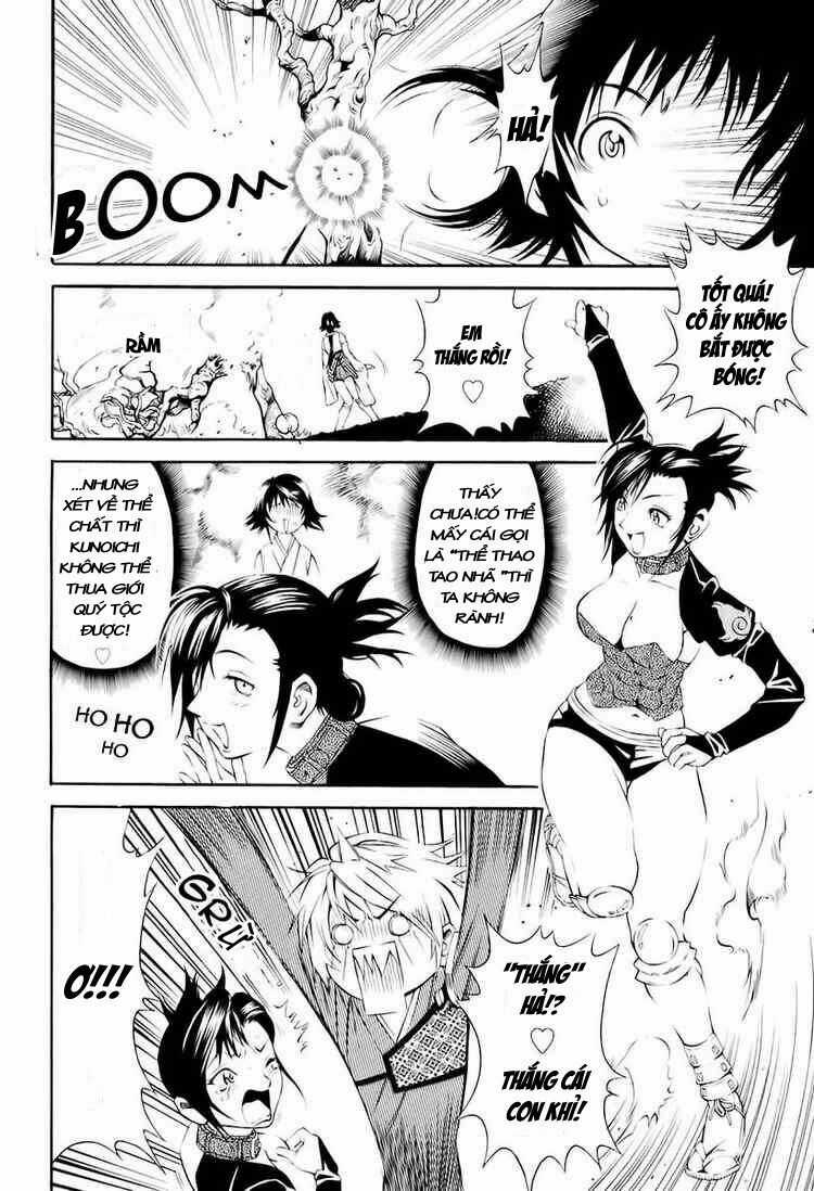 Rappi Rangai - Chapter 8 - Trang 25