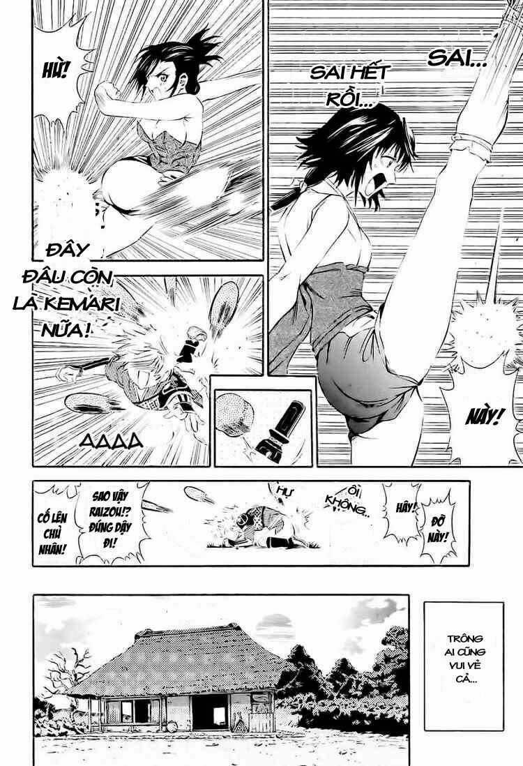 Rappi Rangai - Chapter 8 - Trang 29