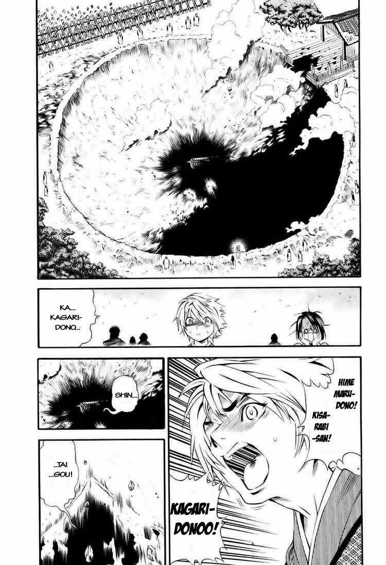 Rappi Rangai - Chapter 8 - Trang 4