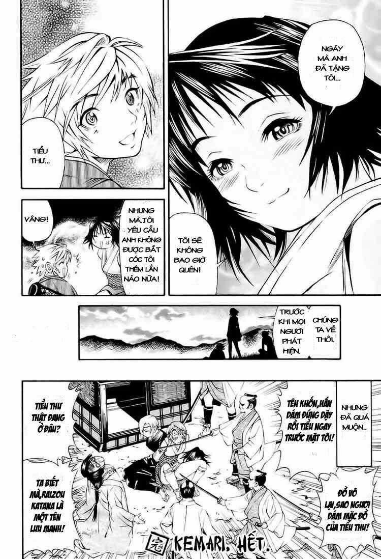Rappi Rangai - Chapter 8 - Trang 31