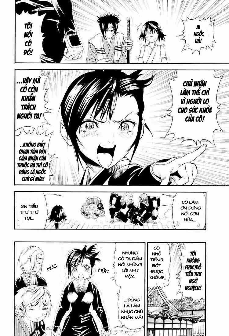 Rappi Rangai - Chapter 8 - Trang 9