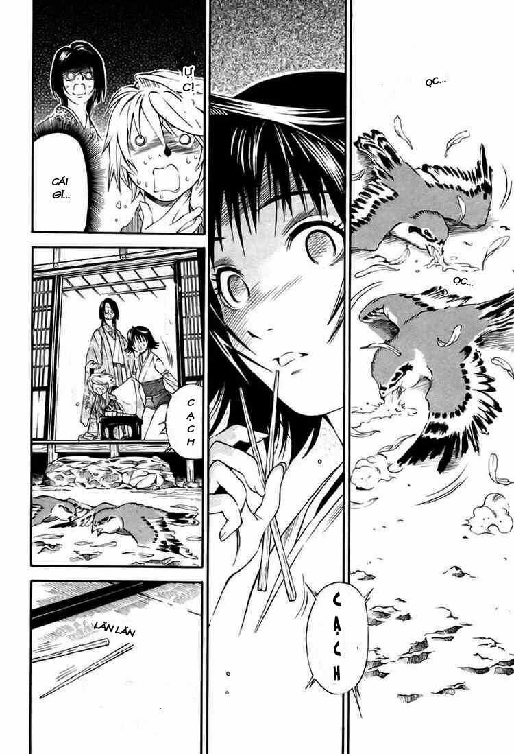 Rappi Rangai - Chapter 9 - Trang 11
