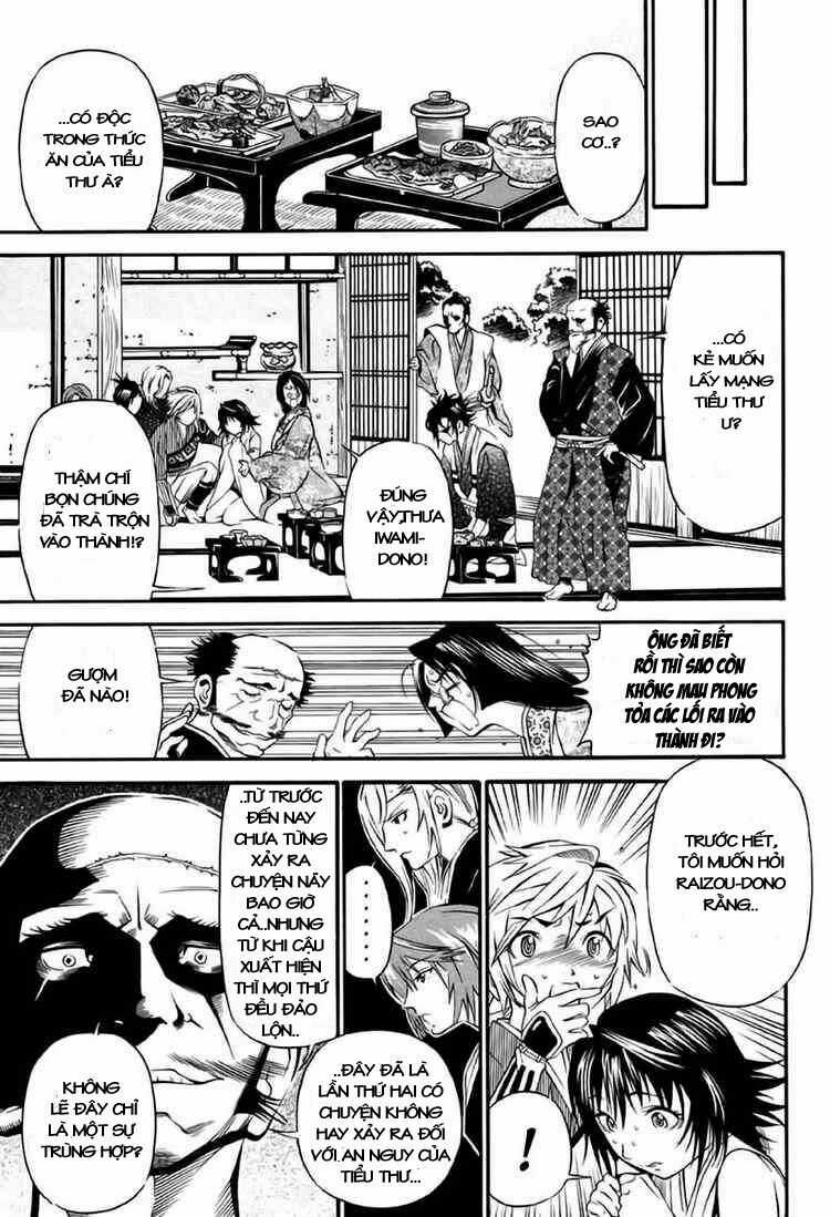 Rappi Rangai - Chapter 9 - Trang 12