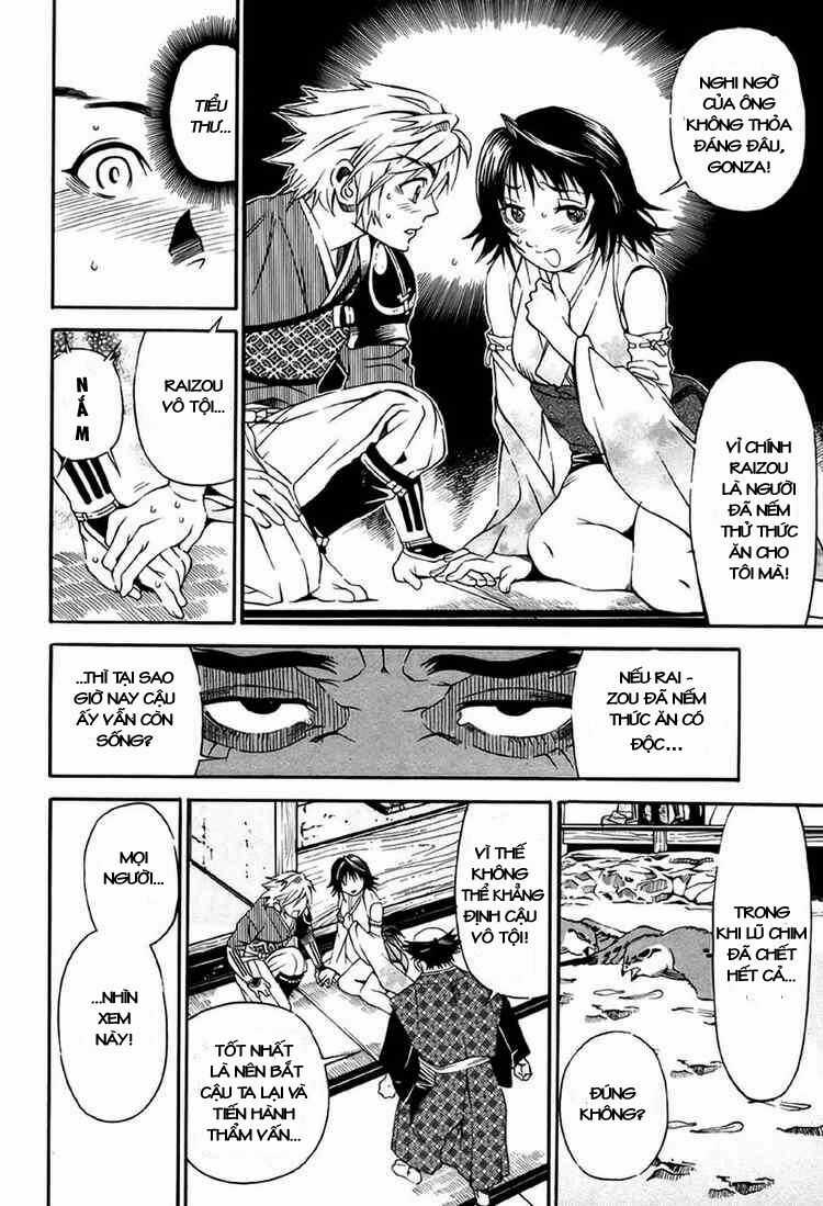 Rappi Rangai - Chapter 9 - Trang 13