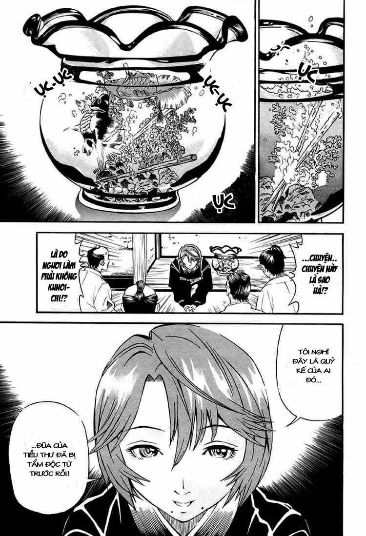 Rappi Rangai - Chapter 9 - Trang 14