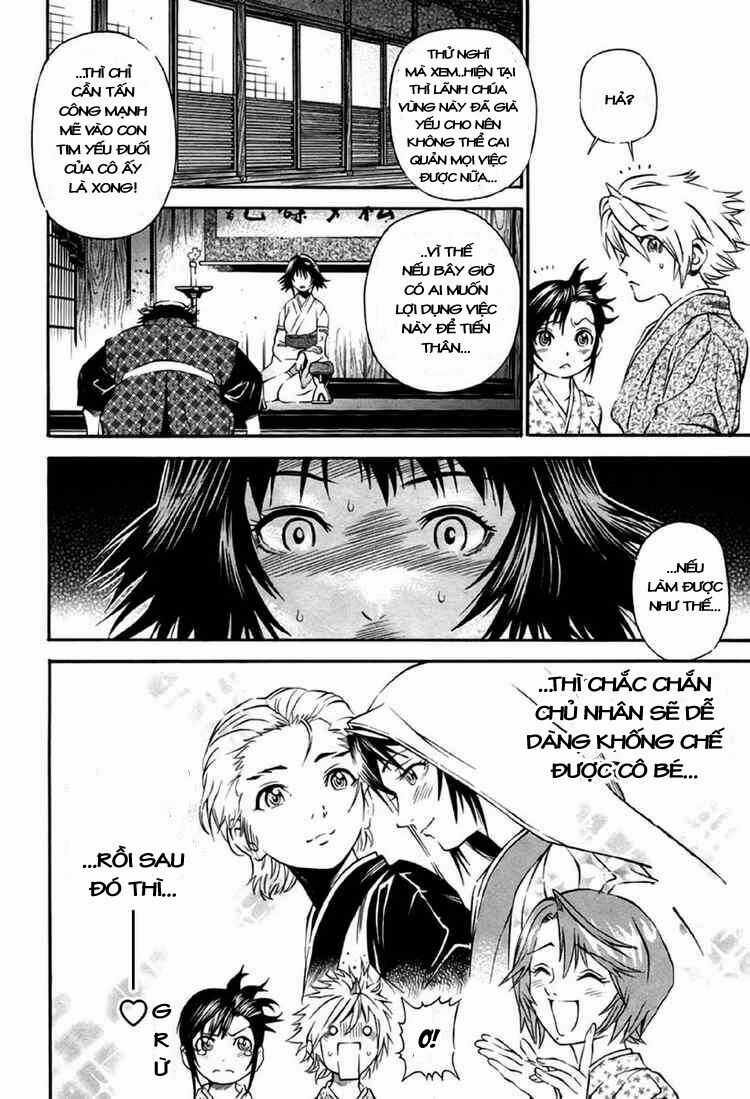 Rappi Rangai - Chapter 9 - Trang 17