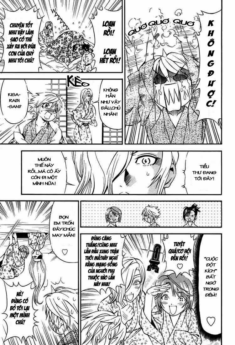 Rappi Rangai - Chapter 9 - Trang 18