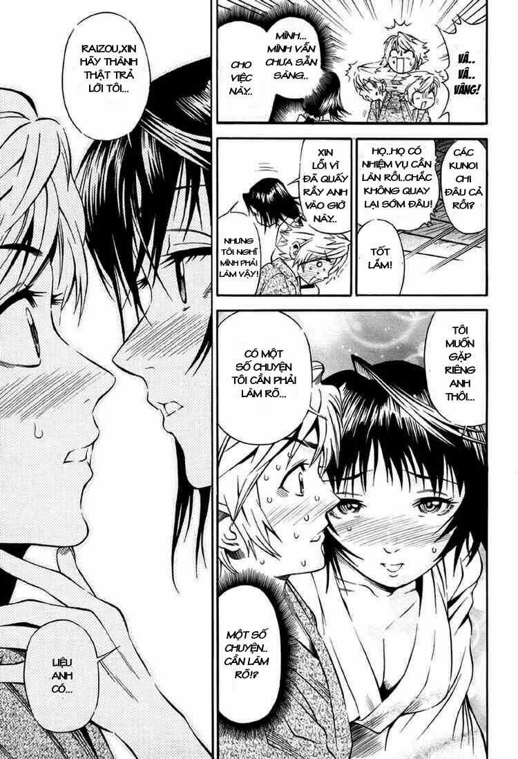 Rappi Rangai - Chapter 9 - Trang 20