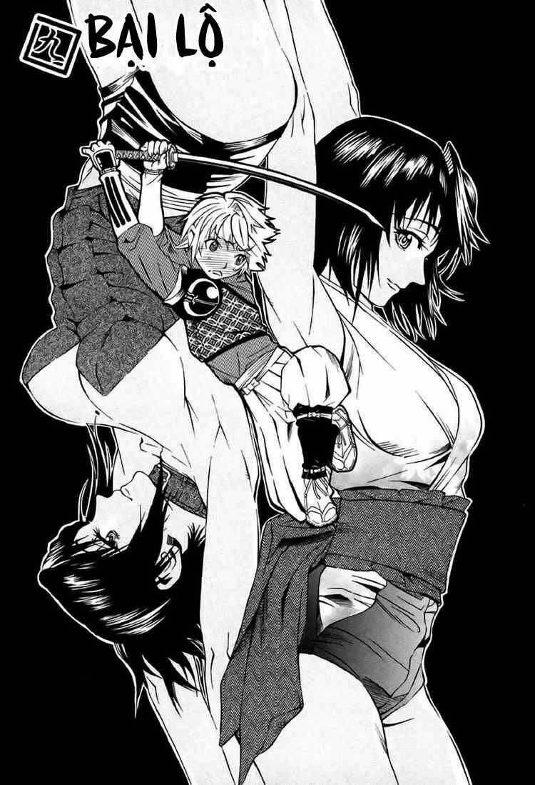 Rappi Rangai - Chapter 9 - Trang 3