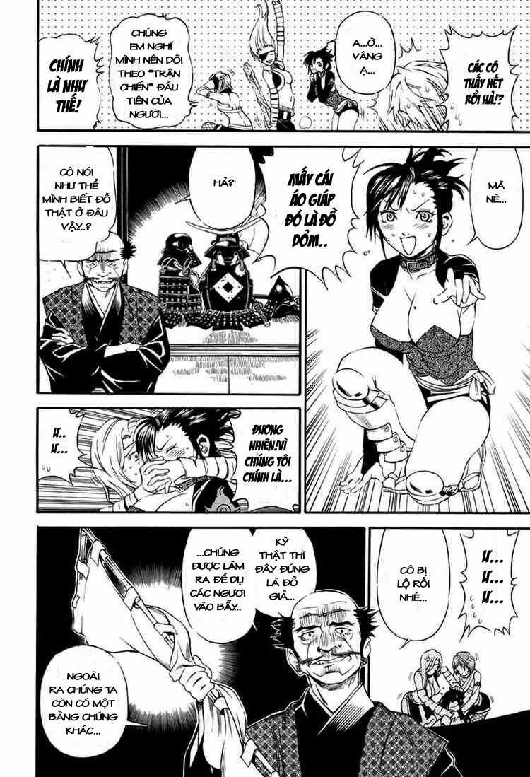 Rappi Rangai - Chapter 9 - Trang 23