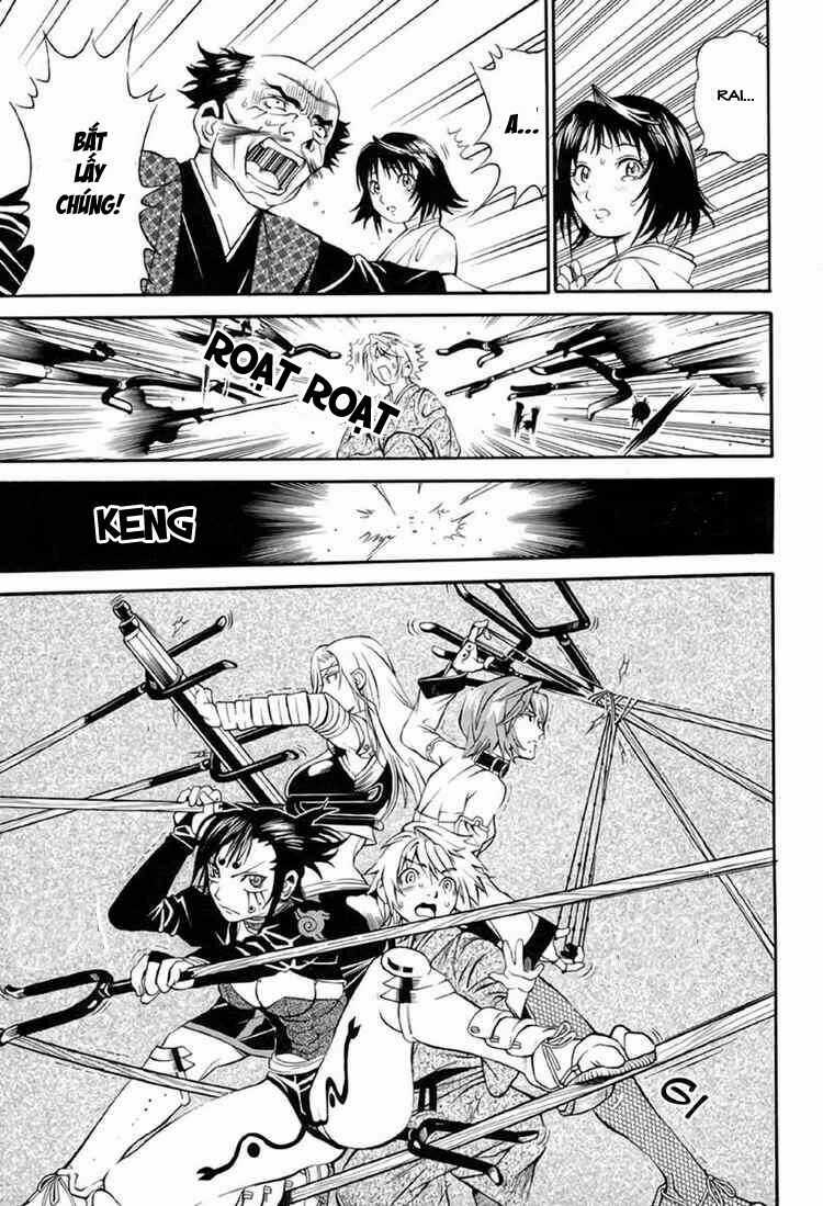 Rappi Rangai - Chapter 9 - Trang 26