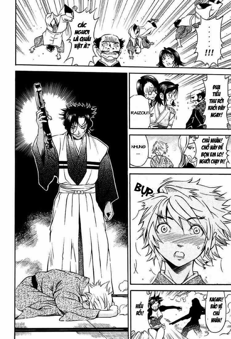 Rappi Rangai - Chapter 9 - Trang 28