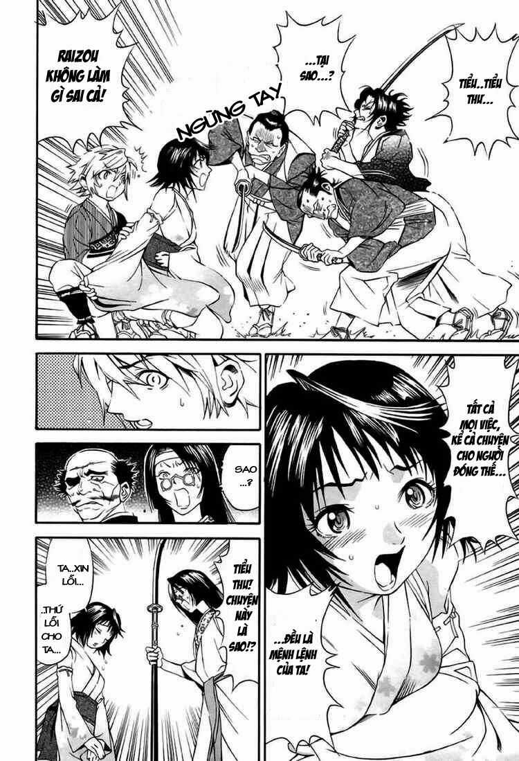 Rappi Rangai - Chapter 9 - Trang 5