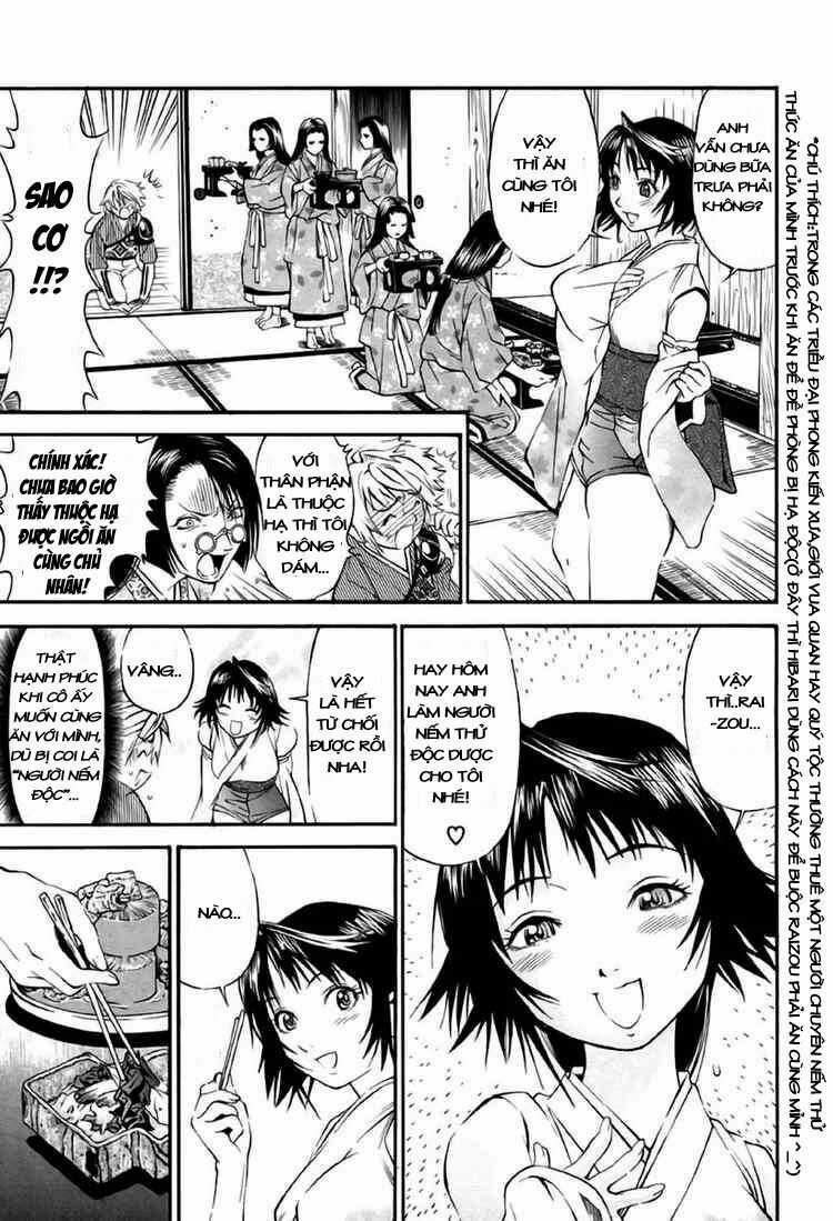 Rappi Rangai - Chapter 9 - Trang 8