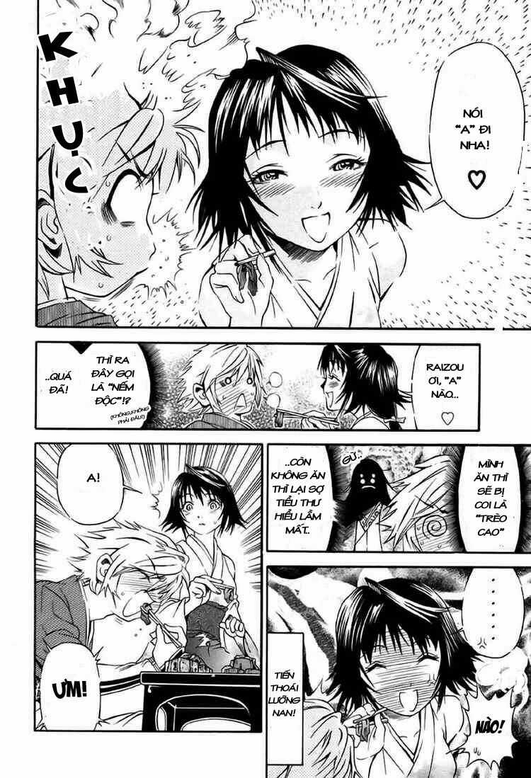 Rappi Rangai - Chapter 9 - Trang 9