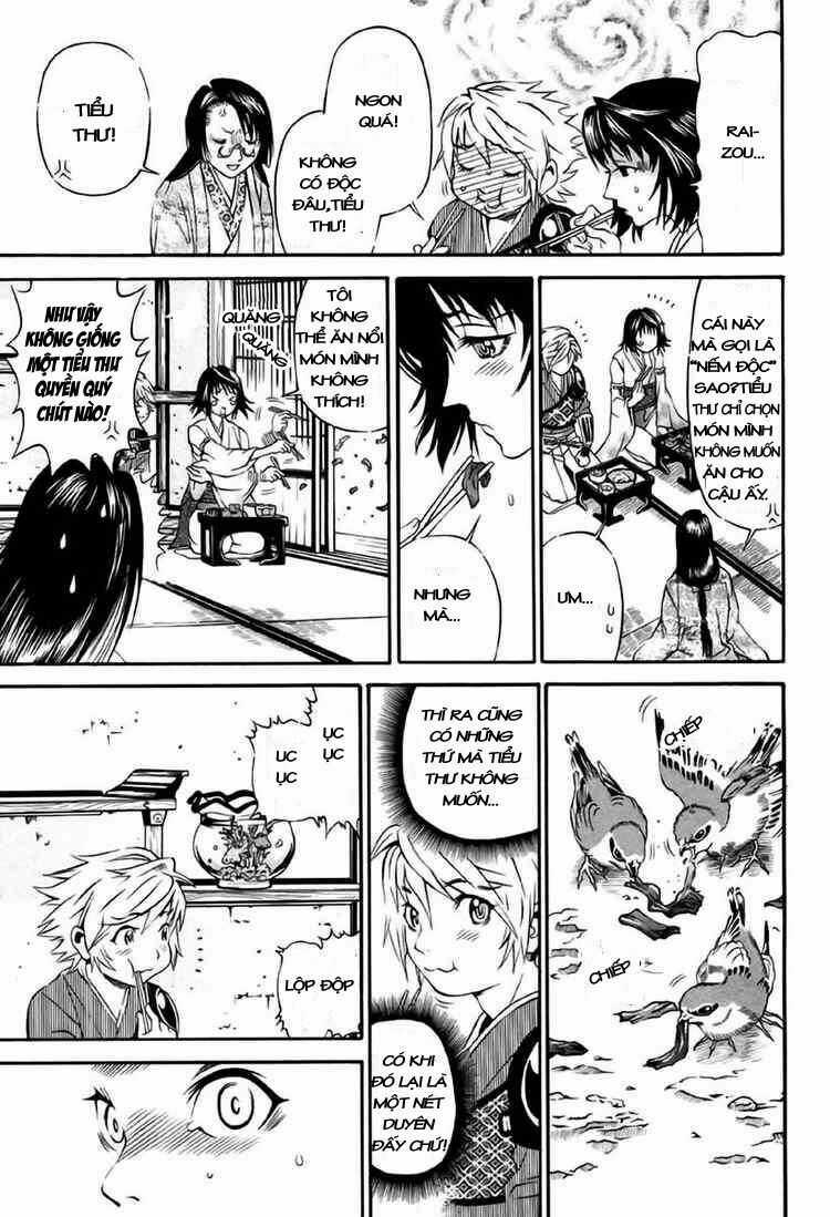 Rappi Rangai - Chapter 9 - Trang 10