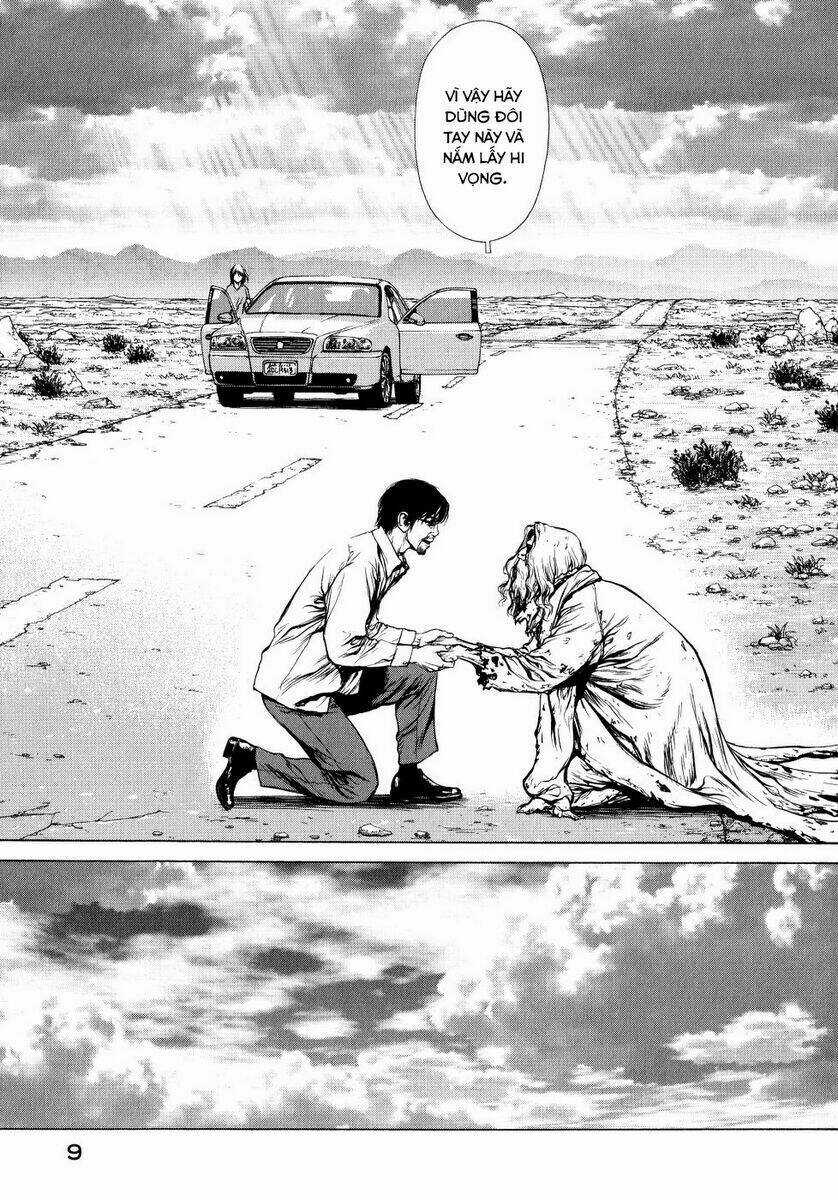 Raqiya - Chapter 1 - Trang 11