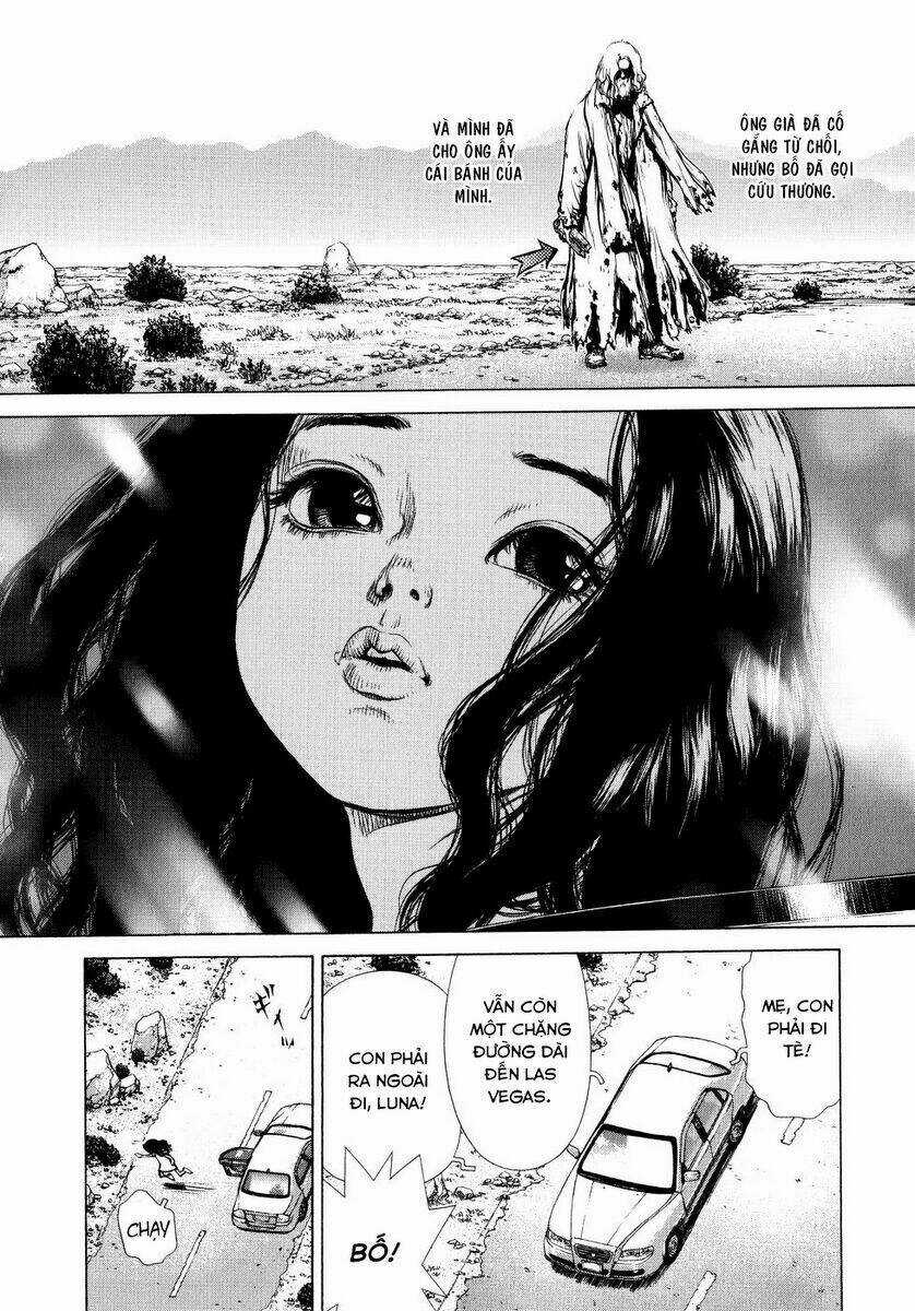 Raqiya - Chapter 1 - Trang 12