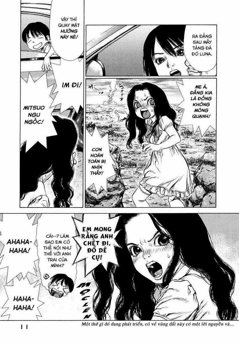 Raqiya - Chapter 1 - Trang 13