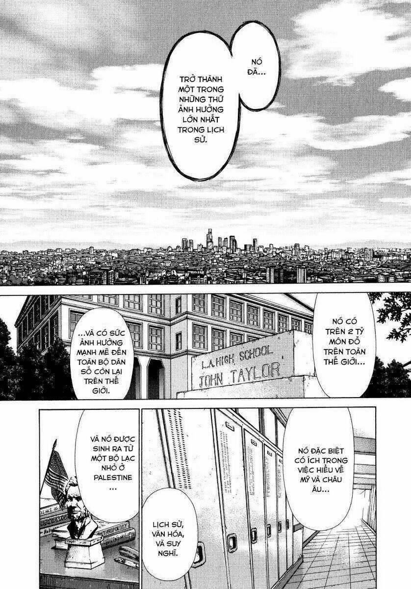 Raqiya - Chapter 1 - Trang 18