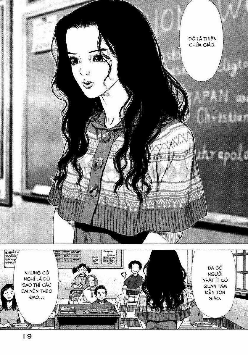 Raqiya - Chapter 1 - Trang 19