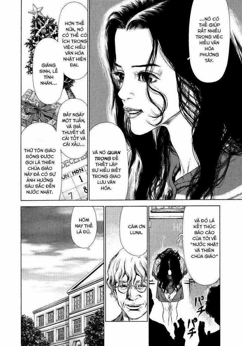 Raqiya - Chapter 1 - Trang 20