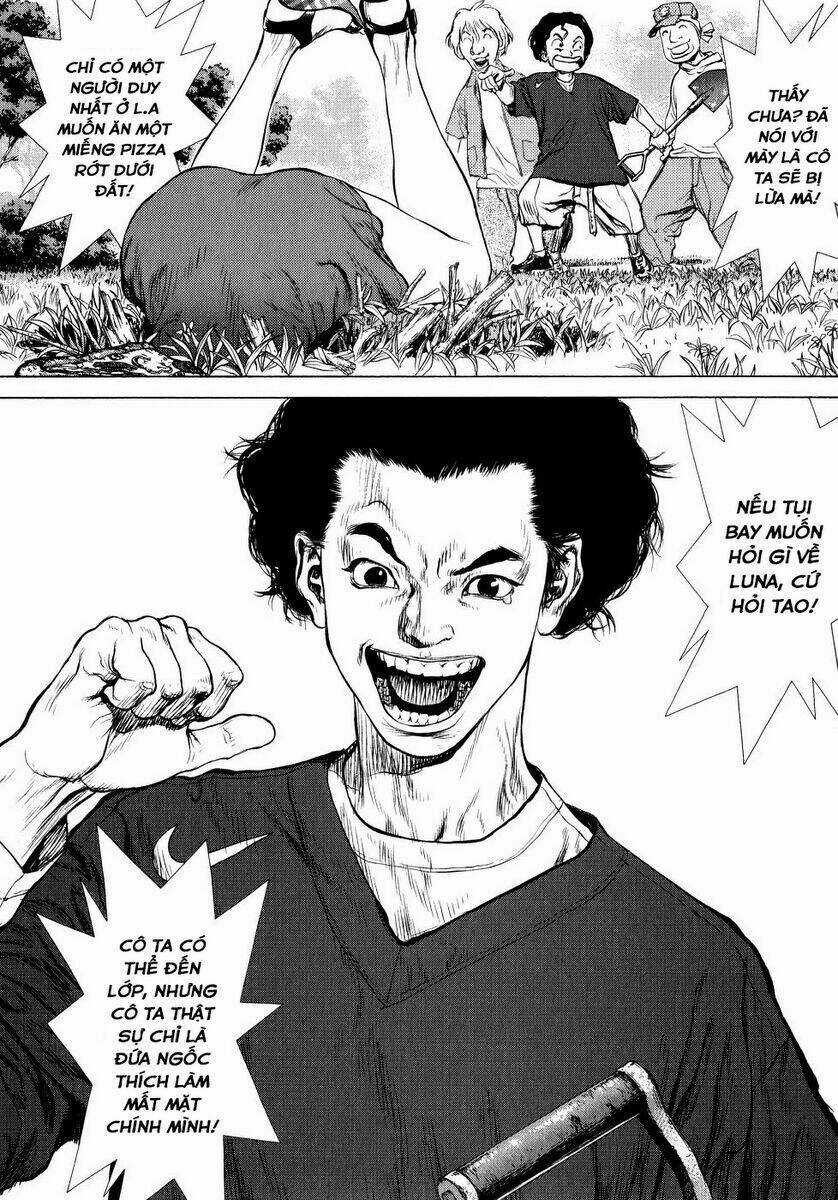 Raqiya - Chapter 1 - Trang 21