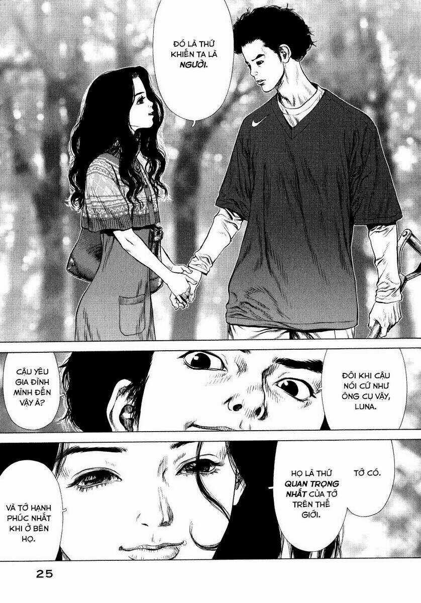 Raqiya - Chapter 1 - Trang 24