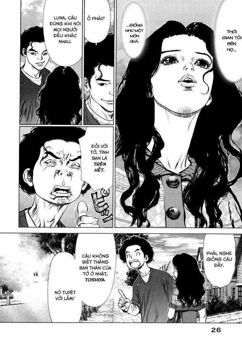 Raqiya - Chapter 1 - Trang 25