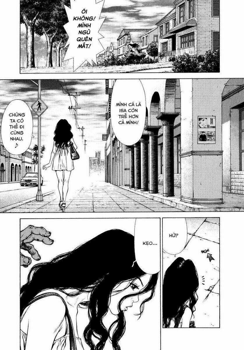 Raqiya - Chapter 1 - Trang 30