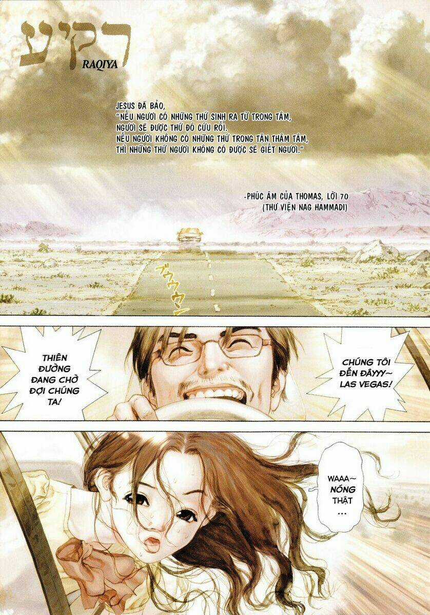 Raqiya - Chapter 1 - Trang 4