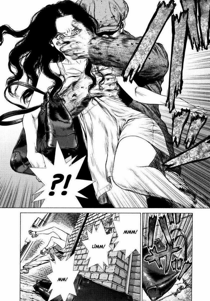 Raqiya - Chapter 1 - Trang 31