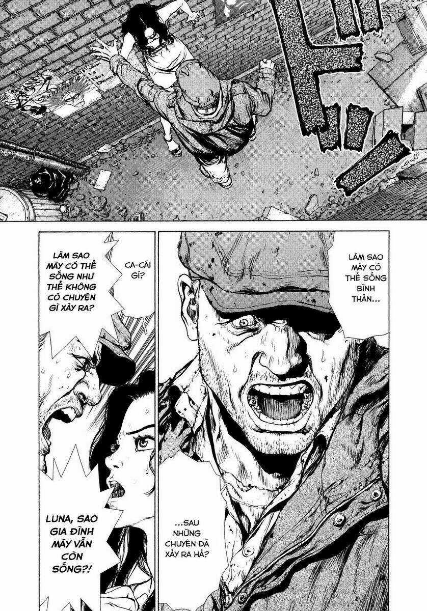 Raqiya - Chapter 1 - Trang 32