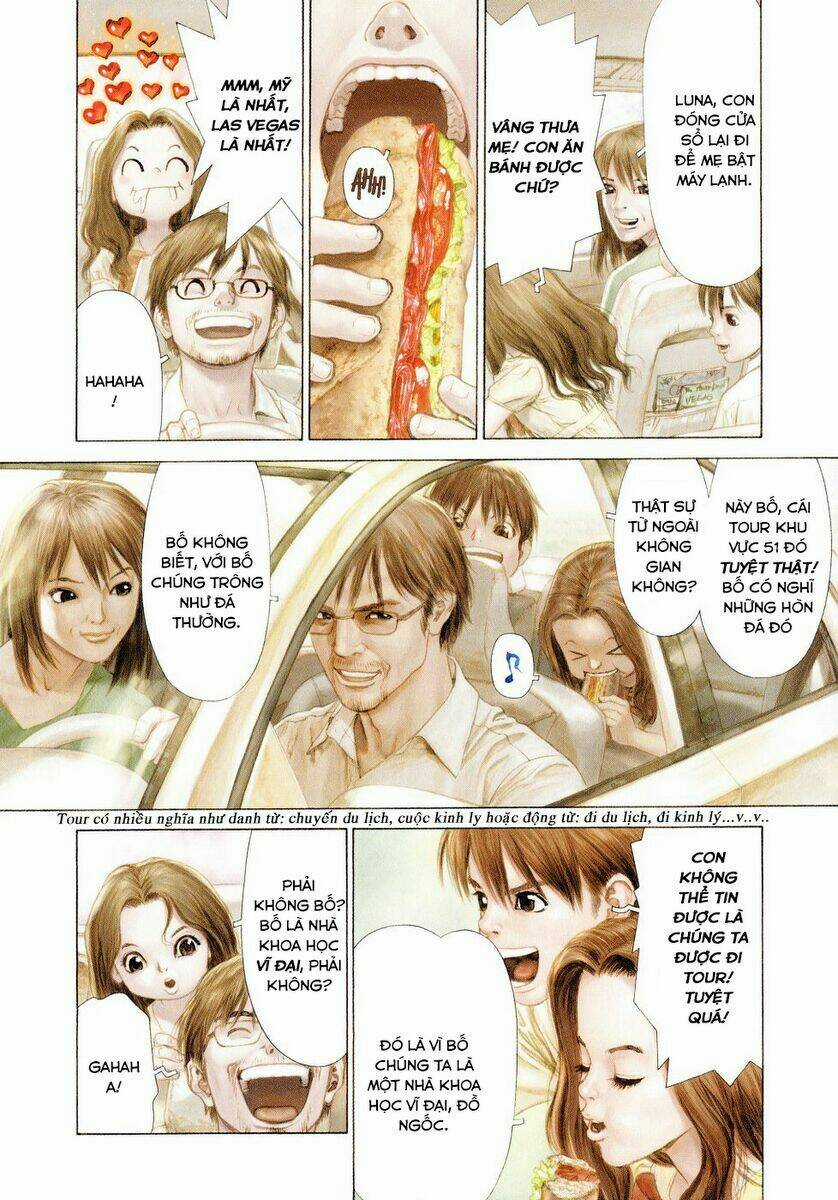 Raqiya - Chapter 1 - Trang 6