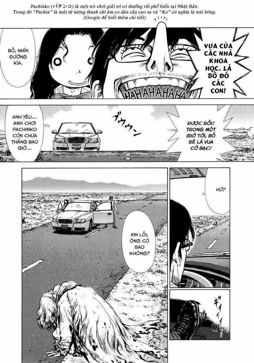 Raqiya - Chapter 1 - Trang 7