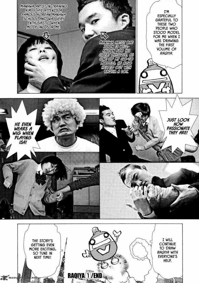 Raqiya - Chapter 10 - Trang 20